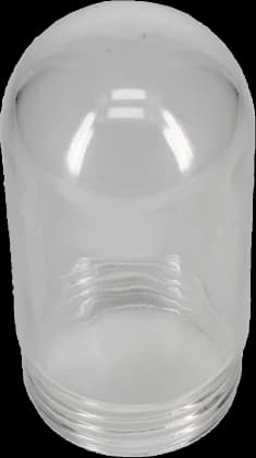 Glass Globe Only For Light Fixture Image