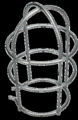 Wire Guard Only For Light Fixture Image