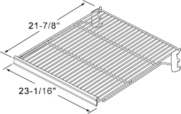 21-7/8 x 23-1/16 Shf For Universal Nolin Image