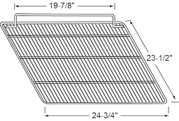 Shelf For Turbo Air Image