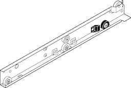 LH Drawer Slide For Delfield Image