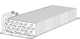 Condensor Coil For Beverage Air Image