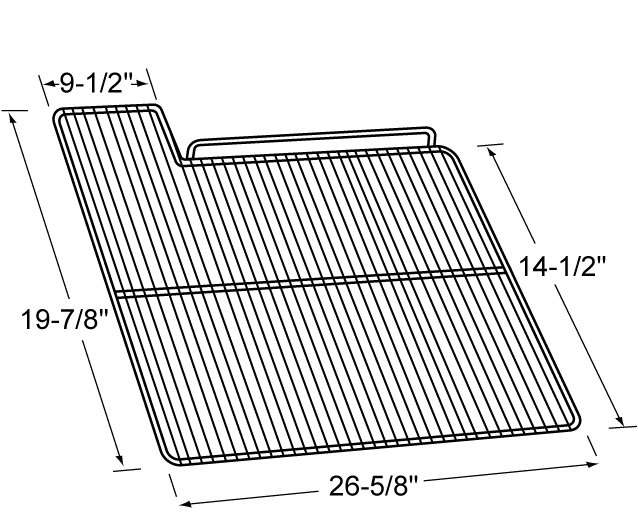 403-299D Photo - drawings/403-299D_Shelf.png