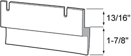 29" Door Sweep For McCall Image