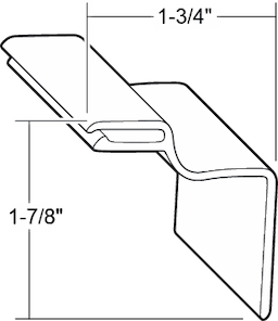 Breaker Strip Kit For Perlick Image