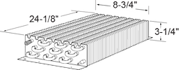 24-1/8 x 8-3/4 x 3-1/4 Evp Coil For True Image