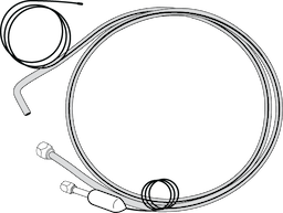 Capillary Tube Assy For Perlick Image