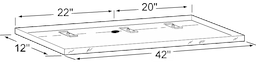 Drain Pan For Bohn Image