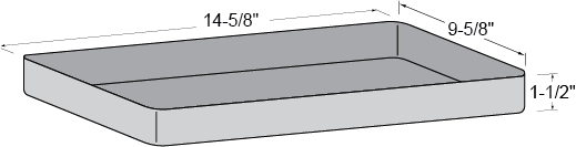 149-CDM-0033-S Photo - drawings/DEL_149-CDM-0033-S_Drain_Pan.png