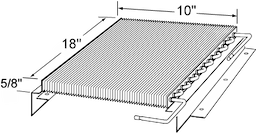 Condenser Coil For Delfield Image