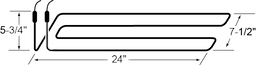 Defrost Heater For McCall Image