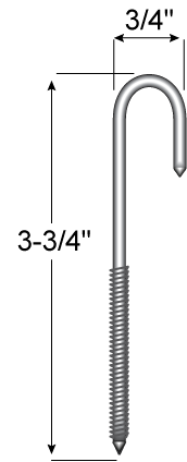 SS "J" Bolt For Leer Image