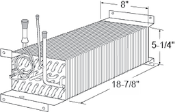 Evaporator Coil For Norlake Image