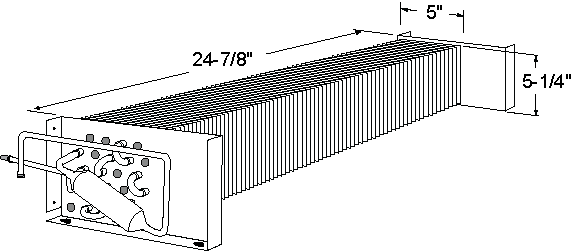 146393 Photo - drawings/NOR_146393_Evaporator_Coil.png