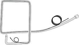 Capillary Tube Assy For Perlick Image