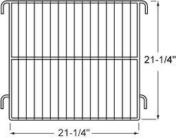 Partition For Perlick Image