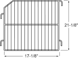 Perlick Center Partition Image