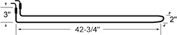 Defrost Heater For Perlick Image