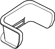 Silver King Molding Closure Image