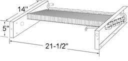 Glenco Evaporator Coil Image