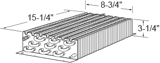 884987 Photo - drawings/TRU_884987_Evaporator_Coil.png