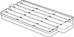 Condensate Drain Pan For Turbo Air Image