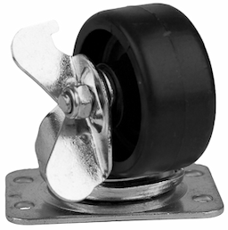 2" Caster w/Brake For Delfield Image