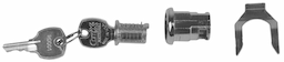 Door Lock Assembly For Delfield Image