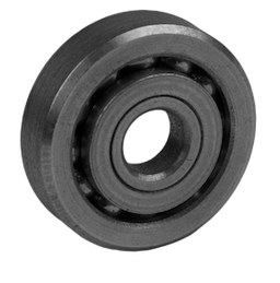 29/32" Flat Tread SS Roller Image