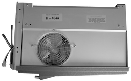 Evaporator Coil Assembly For Delfield Image