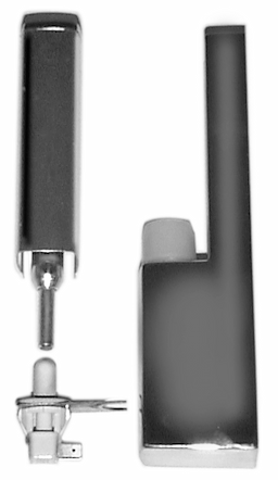 Reversible Cam Lift Hinge For Delfield Image