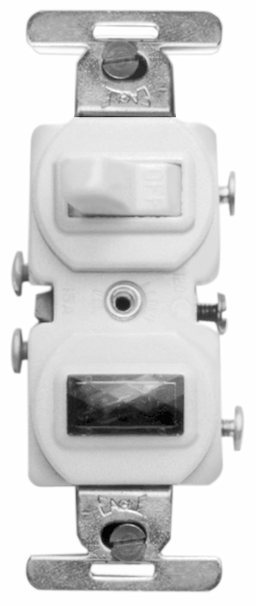 Light Switch With Indicator For Vollrath Image