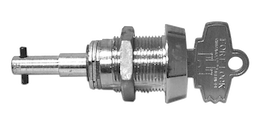 Key Cylinder For Utility Image