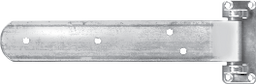 Chr Rev Strap Non-Lift Hinge 1-1/4" Off Image