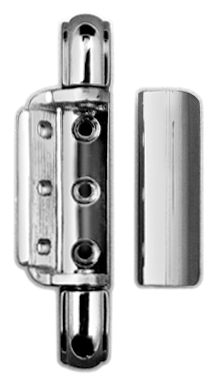 Rev Adj Edgemount Hinge 1-1/8" Offset Image