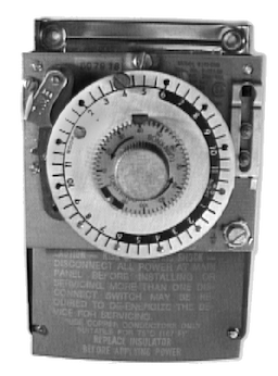 Defrost Timer 120V For Delfield Image