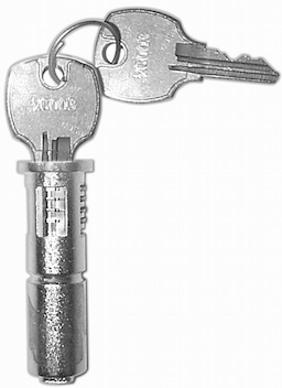 Lock Assembly & Key For Koch/Hobart Image