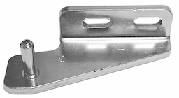Bottom LH Hinge Bracket For Delfield Image