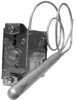Defrost Termination Switch For Bohn Image