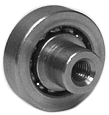 7/8" Flat Tread SS Roller For Delfield Image