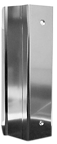 Delfield Aluminum Door Handle 8" Image