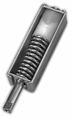 Hinge Spring Cartridge For Delfield Image