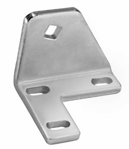 Upper LH/Lwr RH Hinge Brkt For Delfield Image