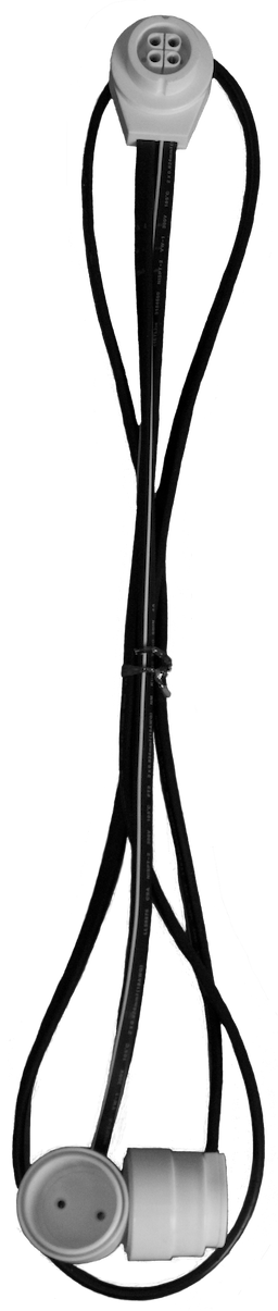 53" Lamp Cap & Harness For Turbo Air Image