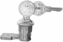 Lock Assembly For Beverage Air Image