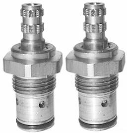 Hot & Cold Valve Body Kit For Perlick Image