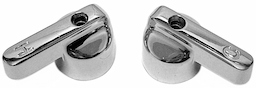 Hot & Cold Handle Kit For Perlick Image