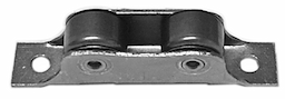Double Roller Bearing For Delfield Image