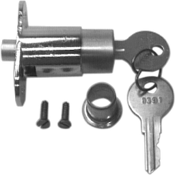 RH Hand Short Lock Assembly For Victory Image