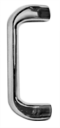 Chrome Pull Handle 5-7/8" For Leer Image